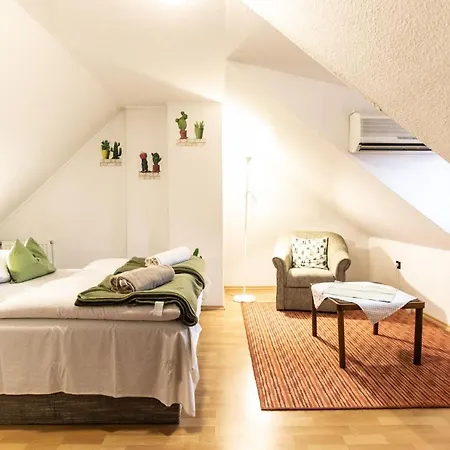 Guest house Kaktusz