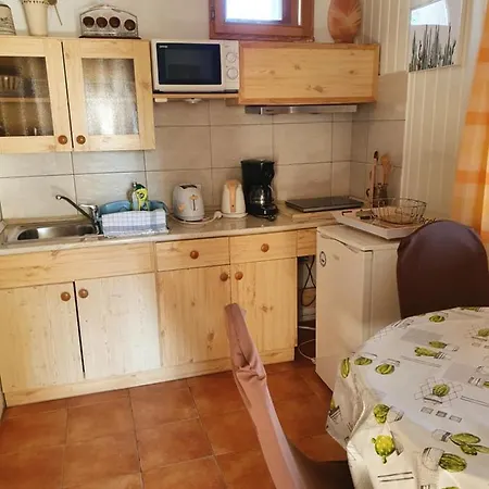 Casa de hóspedes Kaktusz