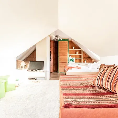 Pensionat Kaktusz Hévíz