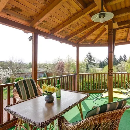 Affittacamere Kaktusz Hévíz