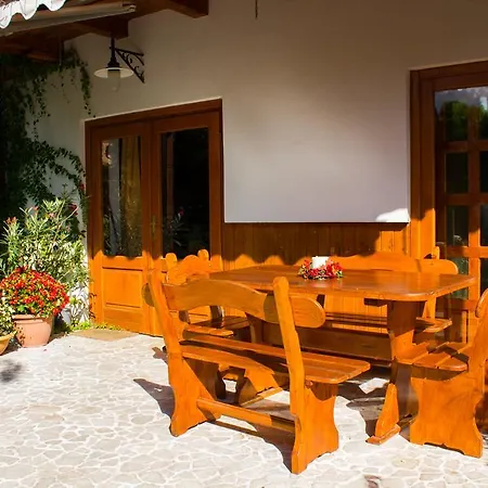 Гостевой дом Kaktusz