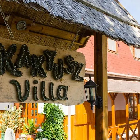 Πανσιόν Kaktusz Hévíz