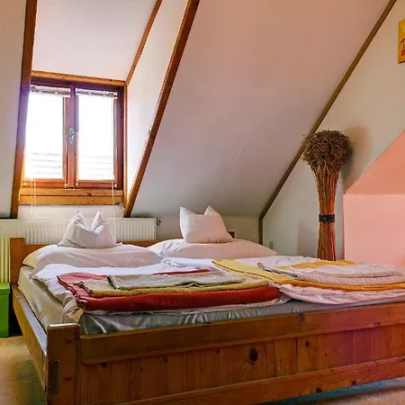 Affittacamere Kaktusz Hévíz