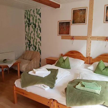 Kaktusz Casa de hóspedes Hévíz