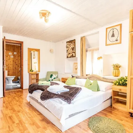 Casa de hóspedes Kaktusz 4*