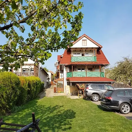 Guest house Kaktusz *