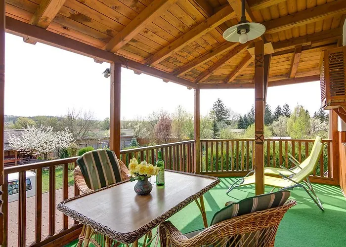 Penzion Kaktusz Hévíz