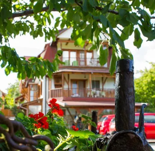 Kaktusz Penzion Hévíz