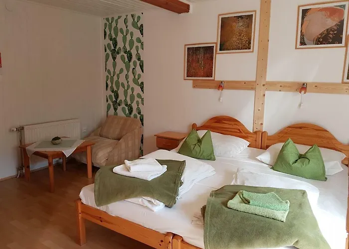 Kaktusz Penzion Hévíz